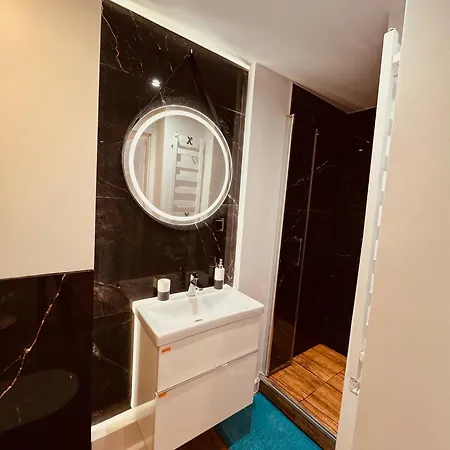 Appartement Wszedzie Blisko