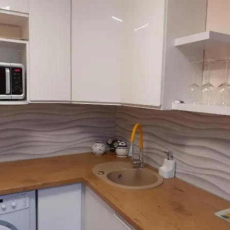 Apartment Wszedzie Blisko *