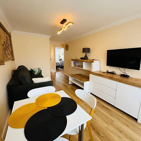 Wszedzie Blisko Apartment Szklarska Poreba