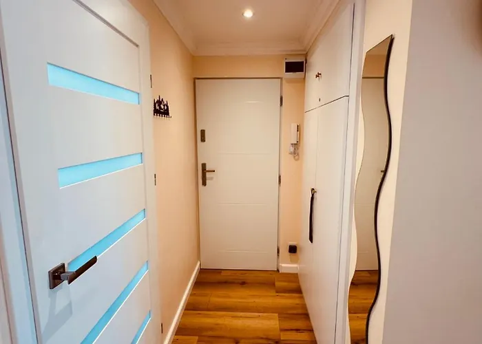 Apartament Wszędzie Blisko *